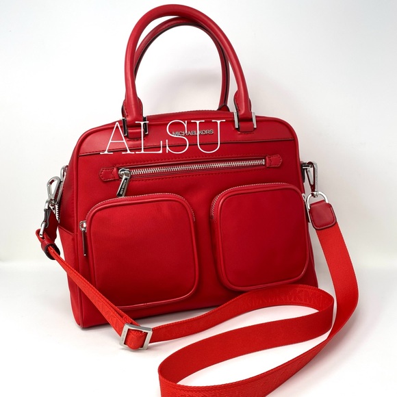 mk satchel large